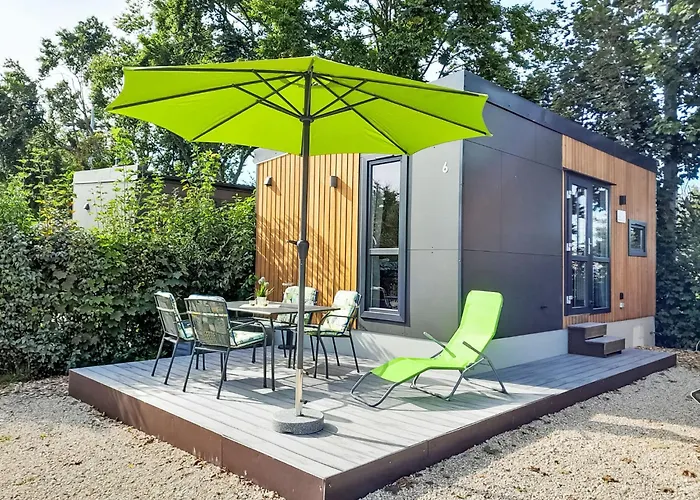 Tiny Haus Kuschelnest By Interhome Σπίτι διακοπών Beilngries