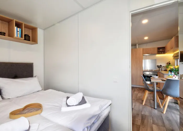 Σπίτι διακοπών Tiny Haus Kuschelnest By Interhome *