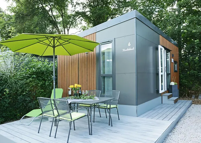 Tiny Haus Kuschelnest By Interhome Σπίτι διακοπών *