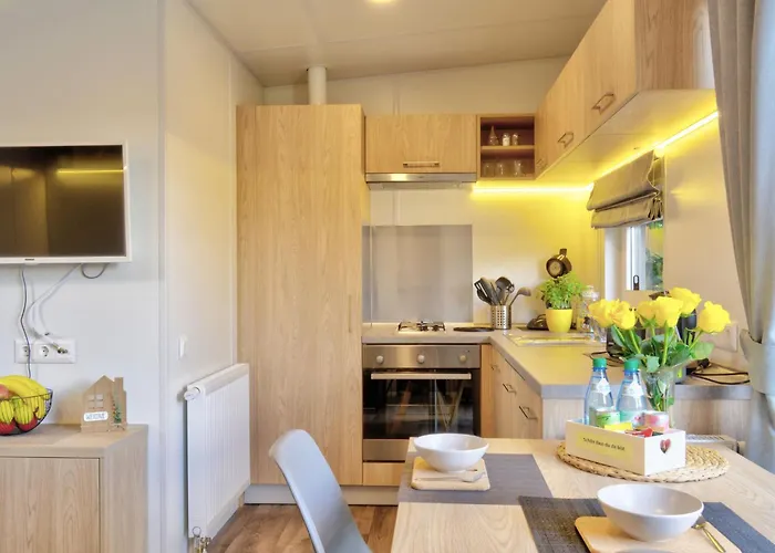 Σπίτι διακοπών Tiny Haus Kuschelnest By Interhome *