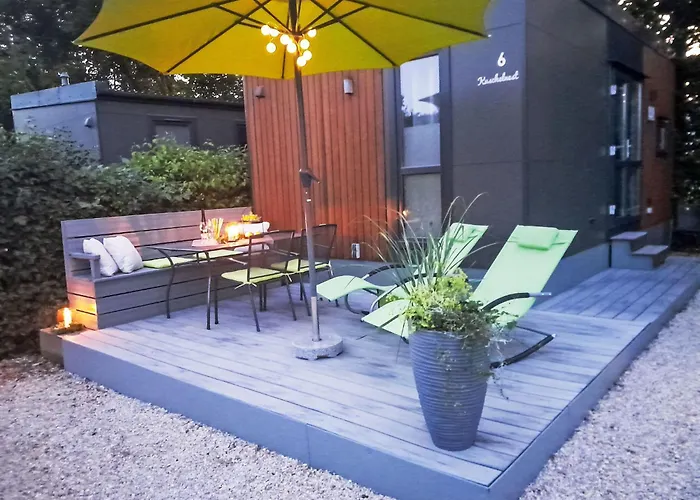 Tiny Haus Kuschelnest By Interhome * Beilngries