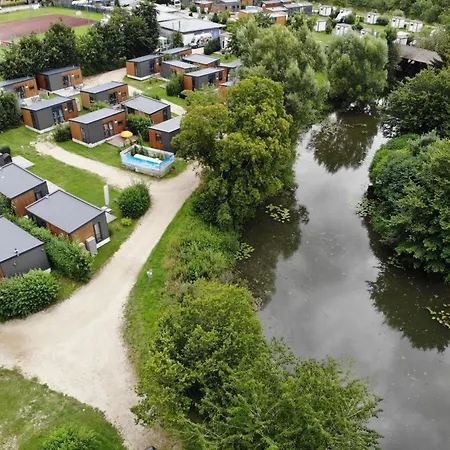 Holiday home Tiny Haus Kuschelnest By Interhome *