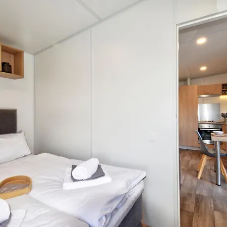 Nyaraló Tiny Haus Kuschelnest By Interhome *