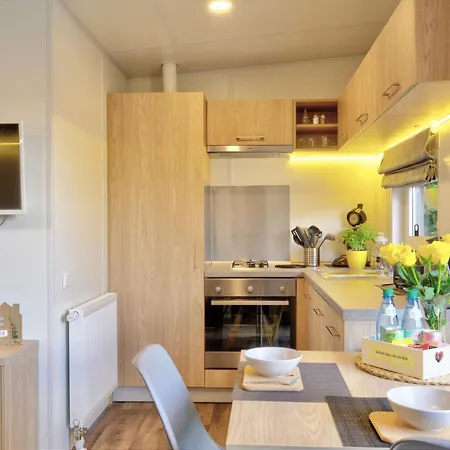 Holiday home Tiny Haus Kuschelnest By Interhome *