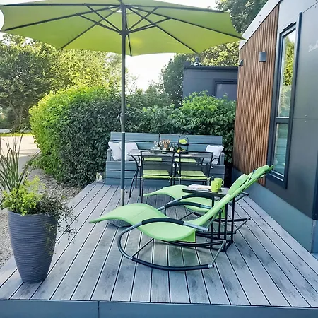 Ferienhaus Tiny Haus Kuschelnest By Interhome *