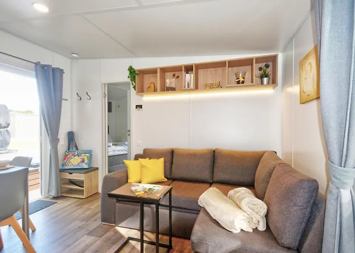 Tiny Haus Kuschelnest By Interhome * 바이른그라이스